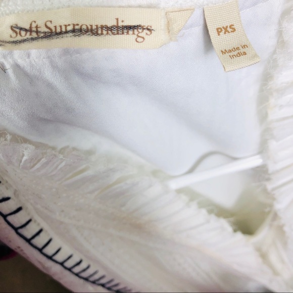 ❌SALE❌ Soft Surroundings Villette Casual Maxi Dress - Picture 8 of 8